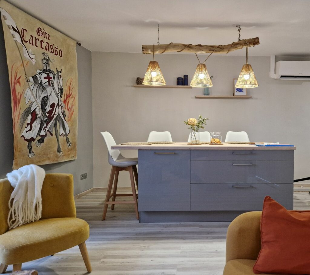 Coin salle à manger